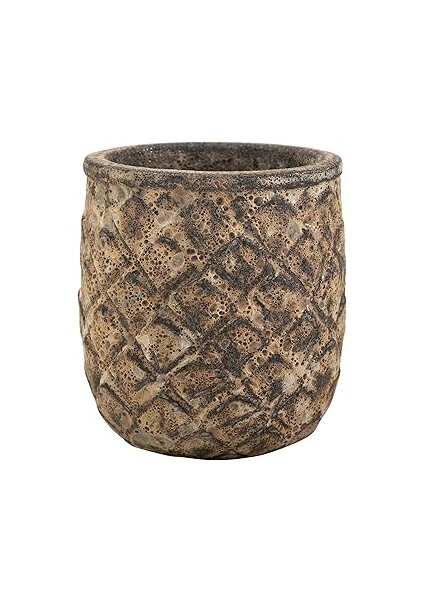 Srepok Saksı 21X22 cm