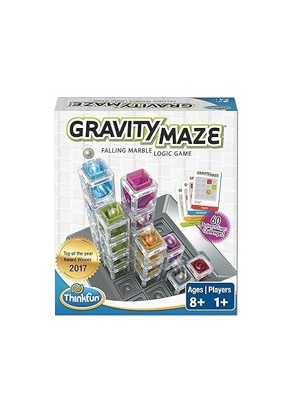 Think Fun Unbekannt Gravity Maze