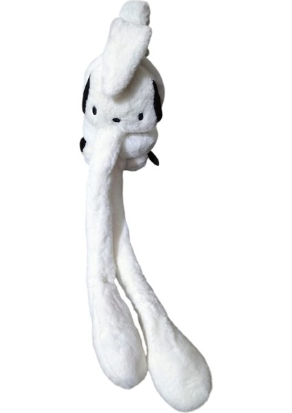 Çocuk Peluş Figürlü Oynar Kulaklı Hareketli Sesli Kışlık Kulaklık fiyatları