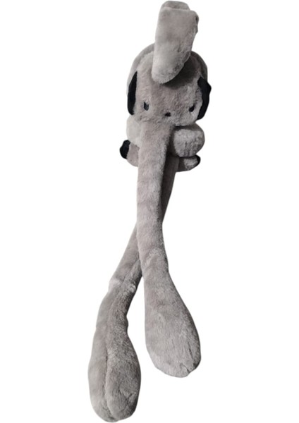 Çocuk Peluş Figürlü Oynar Kulaklı Hareketli Sesli Kışlık Kulaklık fiyatları