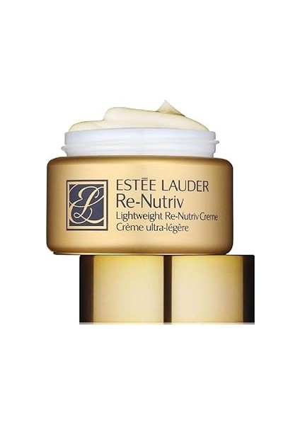Estée Lauder Re Nutriv Ultimate Lightweight Creme 50 ml Bakım Kremi 1 Paket (1 x 50 Ml)