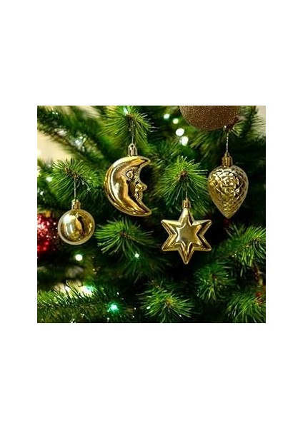 Yilbaşi Karişik Süs 10LU