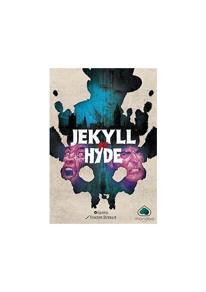 Mandoo Games Jekyll ve Hyde 2 Hile Alma Oyunu
