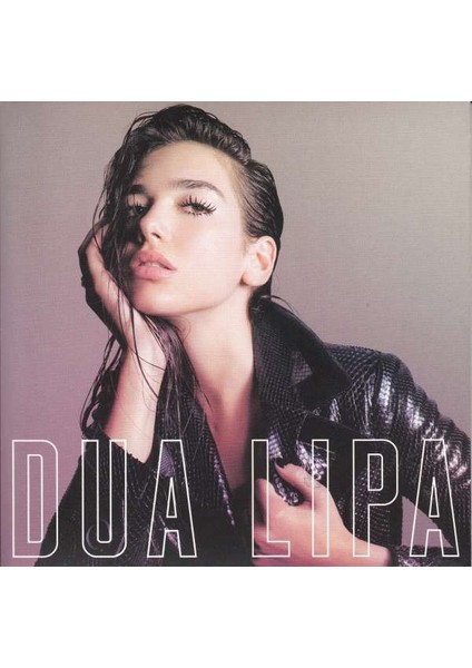 Dua Lıpa - Dua Lıpa (180G) - 1 Plak