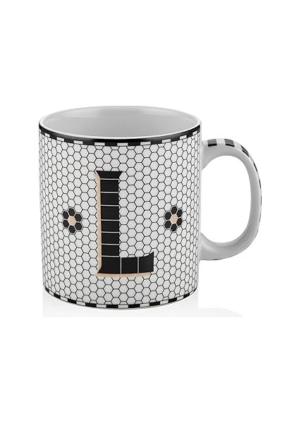 The Mia Monogram Kupa L