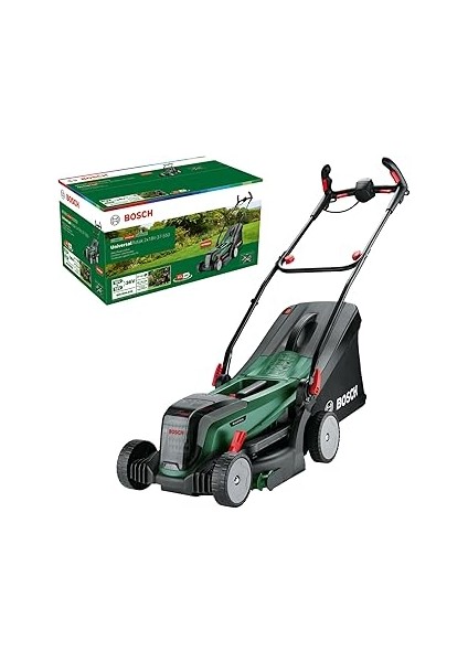 Universalrotak 2X18V-37-550 Solo (Aküsüz)