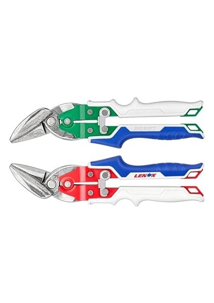 Lenox Tools Ofset Sol/sağ Kombo Paket (LXHT14348​)