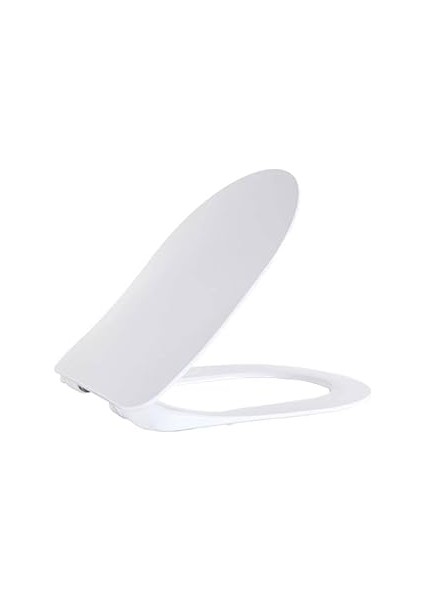 Creavit Duck Duroplast Slim Amortisörlü Klozet Kapağı KC0903