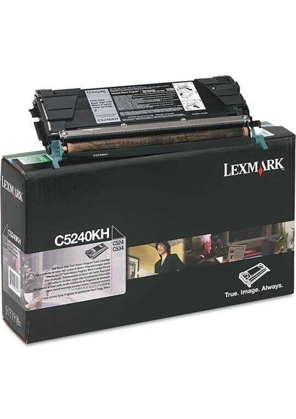 C5240KH Siyah Orjinal Toner