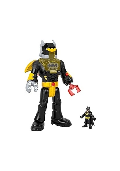 Fisher-Price Imaginext Super Friends™ Batman™ Insider ve Exo Kostümü Imaginext Super Friends