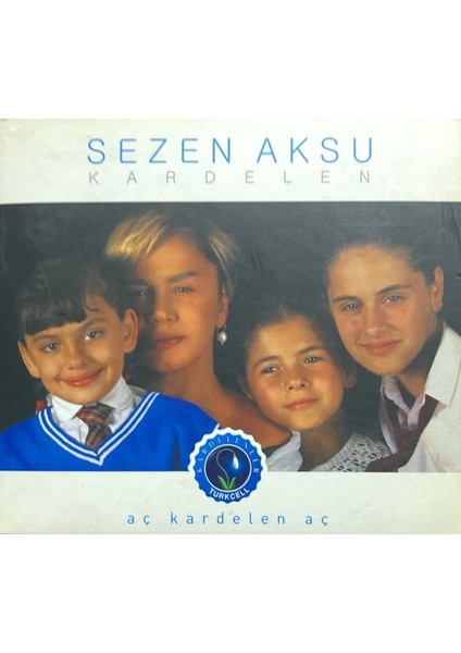 CD Sezen Aksu Kardelen CD