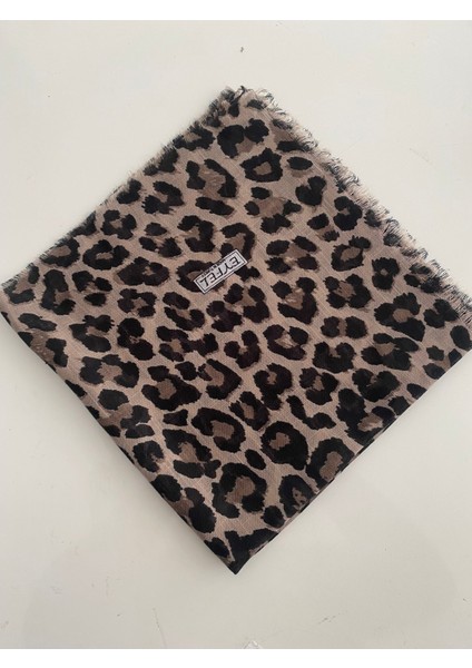 Pars Desen Tülbent Yazma