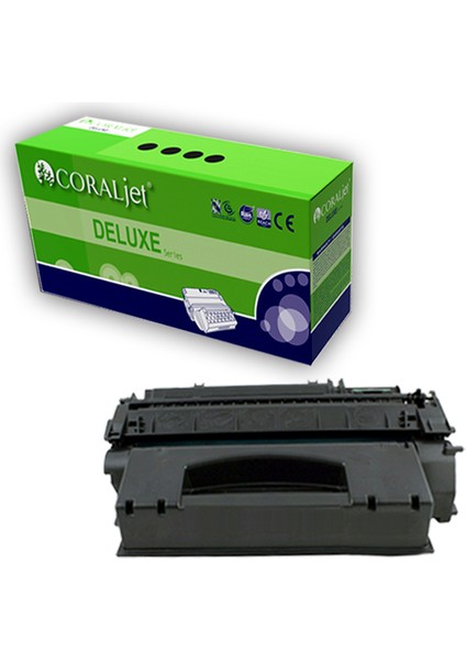 Canon/hp Q5949X/7553XMUADİL Siyah Renk Toner Ünversal