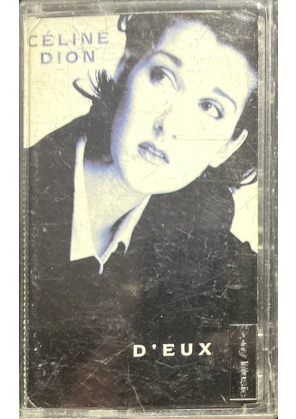 Kaset Celine Dion D'eux Kaset