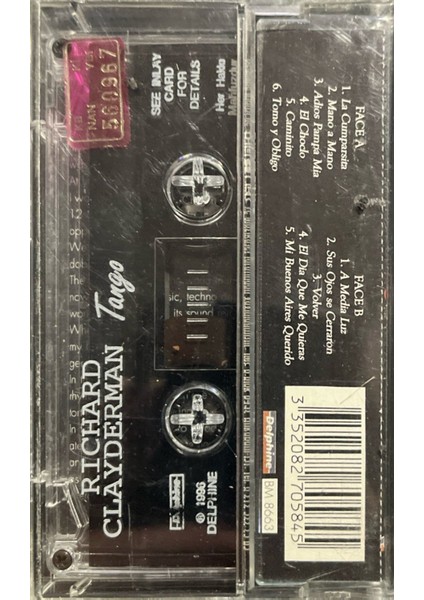 Kaset Celine Dion D'eux Kaset fiyatları