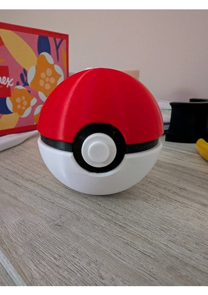 Pokemon Pokeball Poke Topu Figür