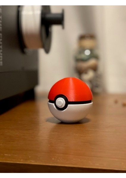 Pokemon Pokeball Poke Topu Figür modelleri