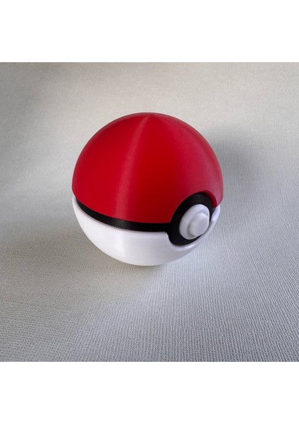 Pokemon Pokeball Poke Topu Figür