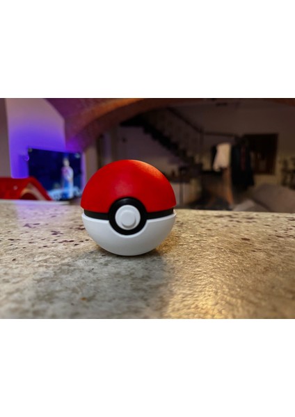 Pokemon Pokeball Poke Topu Figür