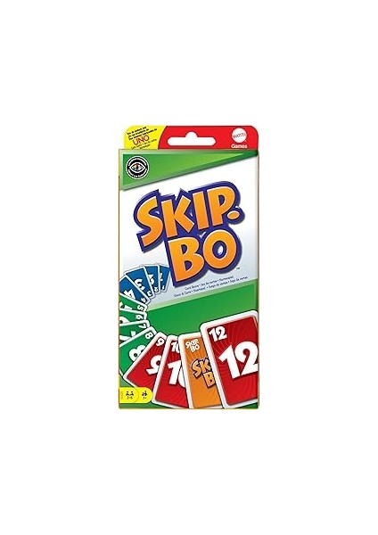 Games Skip-Bo Kartlar, Oyuncak
