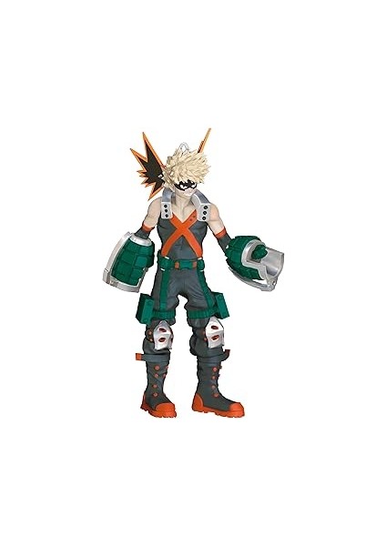 hallmark keepsake noel süsü 2024, kahramanım katsuki bakugo, anime hediyeleri