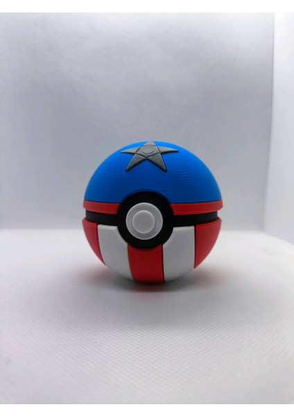 Pokemon Kaptan Amerika Pokeball Poke Topu fırsatları