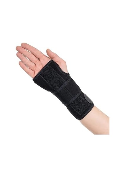 lüx el bilek ıstirahat ateli çift yön el bilekliği sinir sıkışması