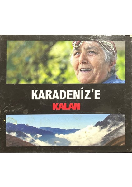 CD Karadeniz'e Kalan Double CD