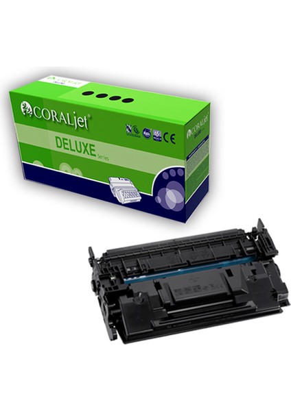 Canon CRG-057H Muadil Siyah Toner