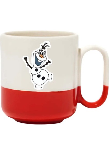Olaf Pro Kupa - Hediye Seramik Kupa