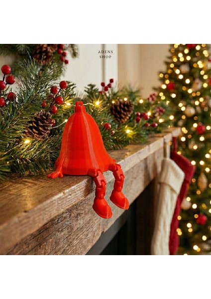 Yılbaşı Çanı Yılbaşı Süsü