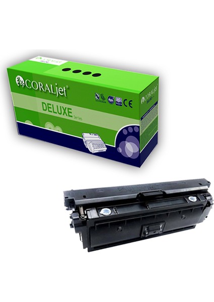 Hp CF360A Muadil Siyah Renk Toner