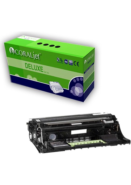 Lexmark MS510 Muadil Drum Ünitesi