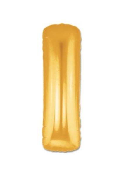 I Harfi Gold Folyo Balon