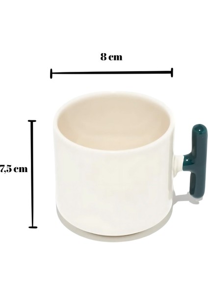 Canım Istedi Yaptım Bidaha Istesin Yine Yaparım Latte Fincanı- Hediye Seramik Kupa modelleri