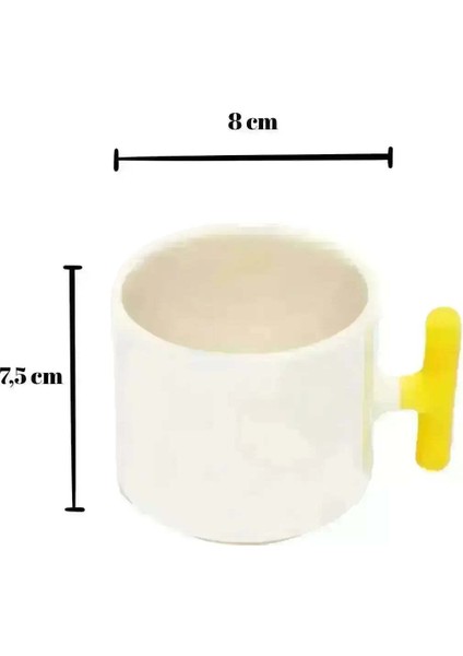 Girl Power Latte Fincanı - Hediye Seramik Kupa modelleri