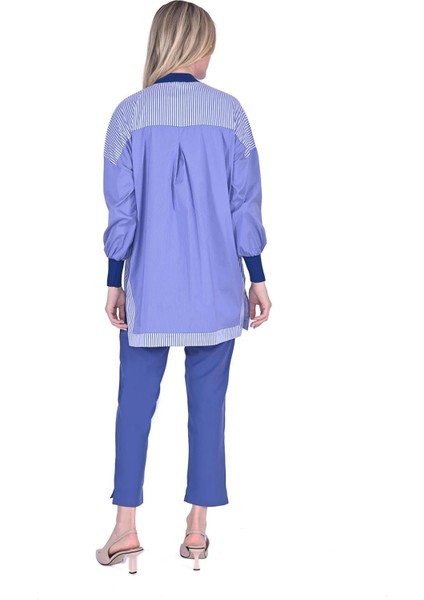 Kareli Gömlek Lacivert 6652 fırsatları