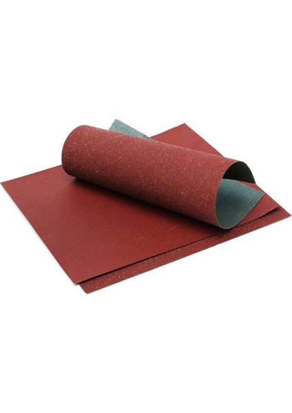 230X280MM Su Zımpara 100 Kum Ince Yüzey Zımpara Kağıdı Suya Dayanıklı Ahşap Metal Plastik