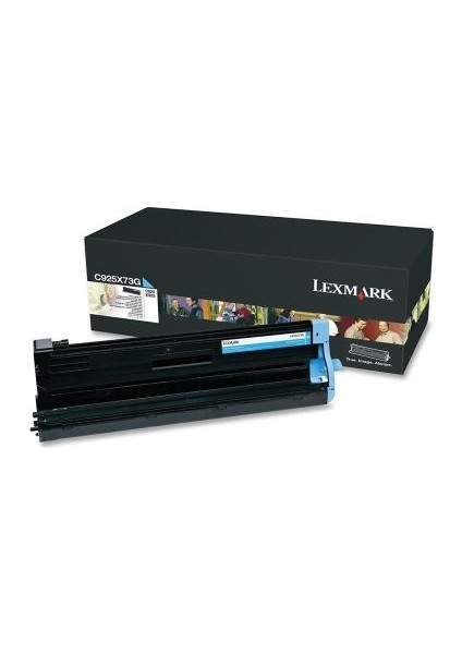 (C925) C925X73G Mavi Orjinal Drum Ünitesi