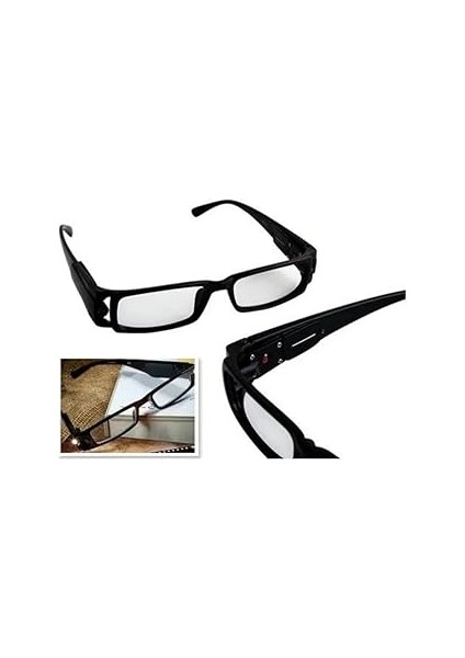 kitap led ışıklı