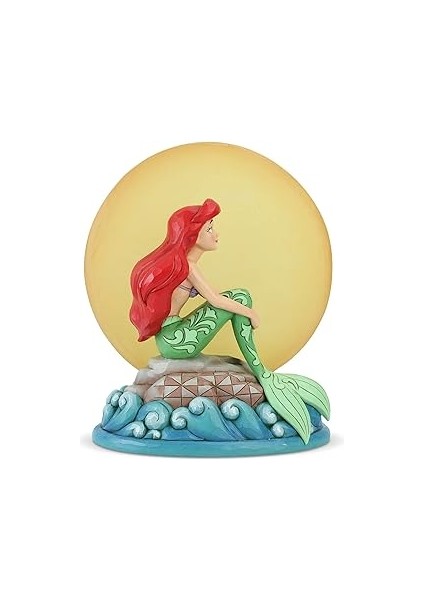 Enesco 6005954 Geleneksel Figür, Renkli, Tek Beden