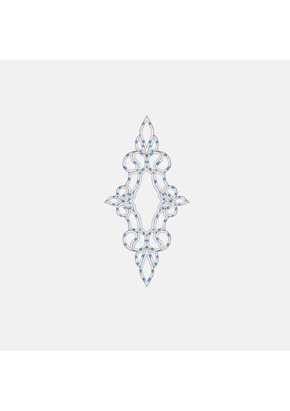 KB-115 / 29 Parça 42*85 cm