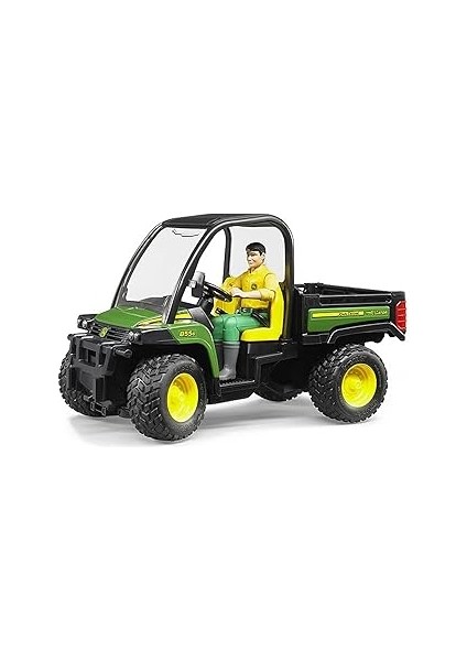 - John Deere Gator 855D & Bworld Adam Ölçekli