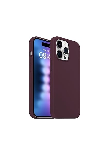 Buff Labs Buff 15 ile Uyumlu Rubber Kılıf Silikon Kılıf, Ipeksi Dokunuş Hisli, T