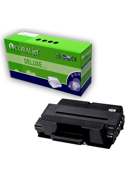 Samsung 203U Muadil Siyah Renkli Toner