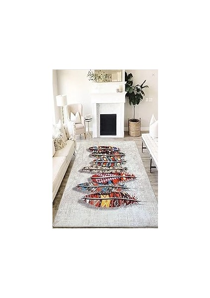 Chilai Rovny Dekoratif Halı Djt, 160 x 230