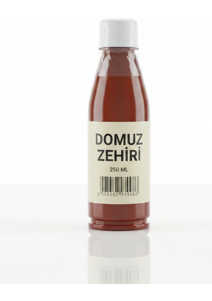 Domuz, Sansar, Çakal ile Mücadele Edin: Bunları Yok Edin 250ML Solüsyon