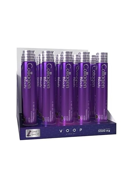 Voop Kolajen Beauty 15 Tüp