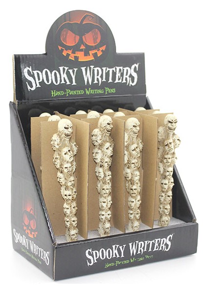 Polyester Kurukafa Tükenmez Kalem 2 fiyatları