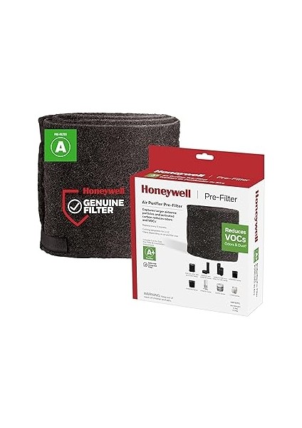 Honeywell Koku Azaltıcı Hava Temizleyici Yedek Ön Filtre, Hrf-App1 / Filtre (A)